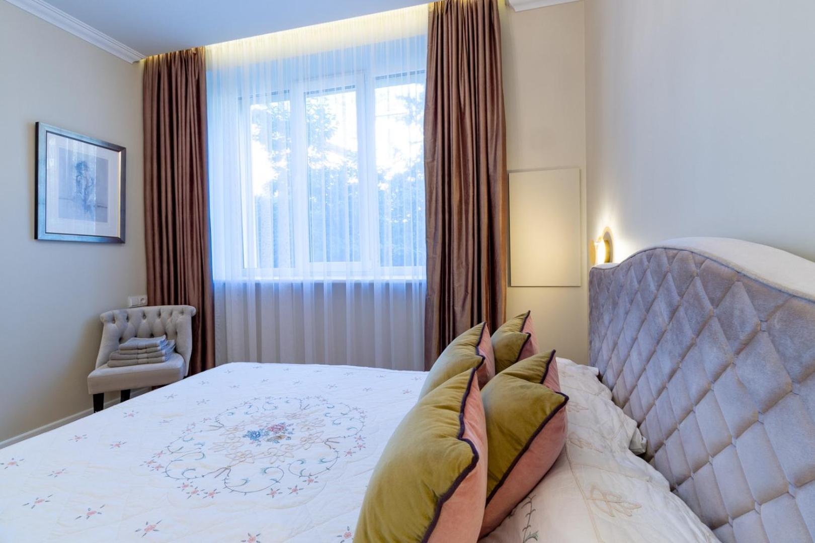 Luxury Central Apartment In Putvinskio Street Каунас Екстериор снимка