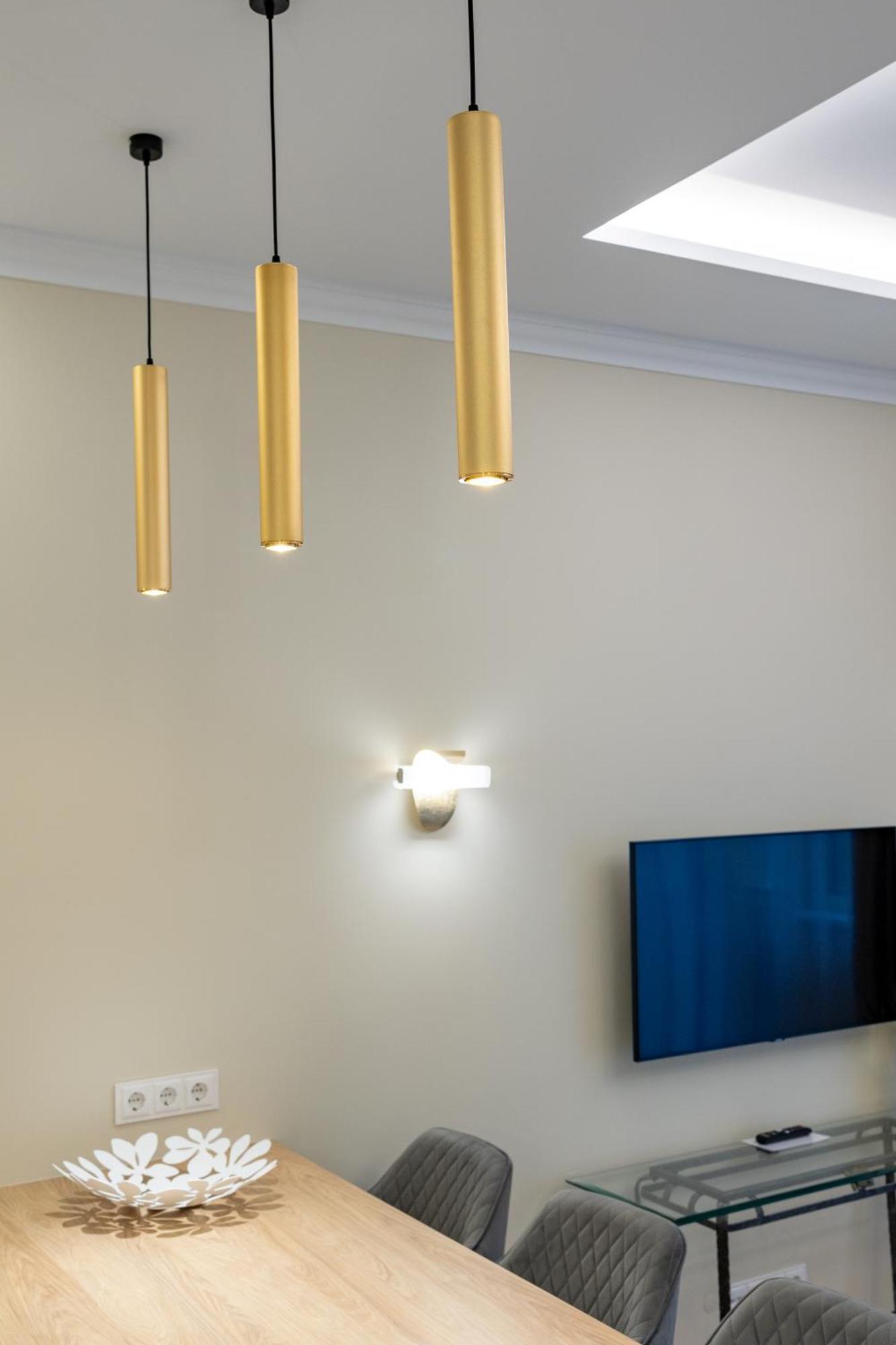 Luxury Central Apartment In Putvinskio Street Каунас Екстериор снимка