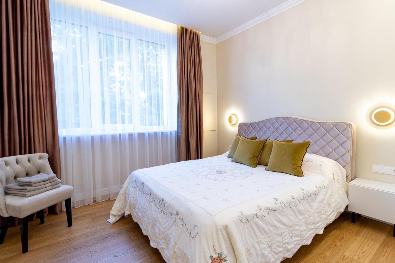 Luxury Central Apartment In Putvinskio Street Каунас Екстериор снимка